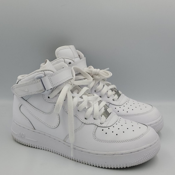 air force one high tops womens
